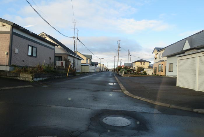 webnews今朝の北見／北見市無加川町
