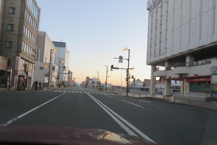 webnews今朝の北見/旧東急百貨店の「大通りまちきた」ビル