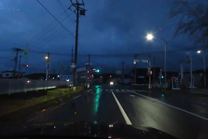 webnews今朝の北見／野付牛自動車学校前