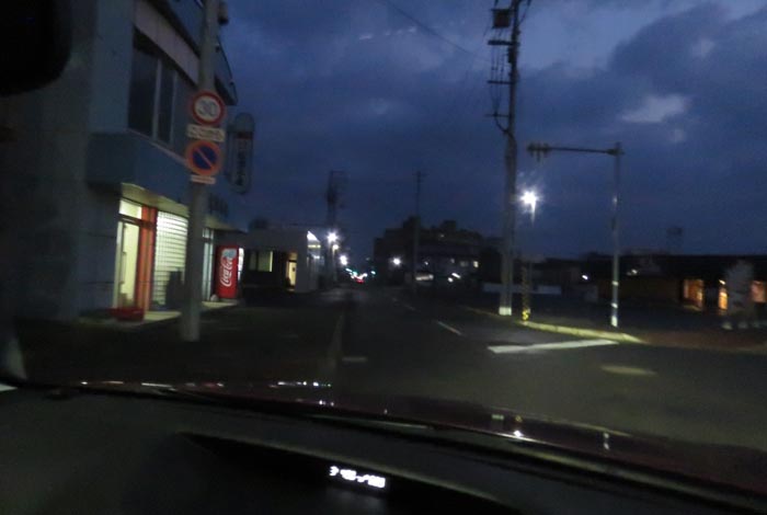 webnews今朝の北見／北３条通り、松浦水産前