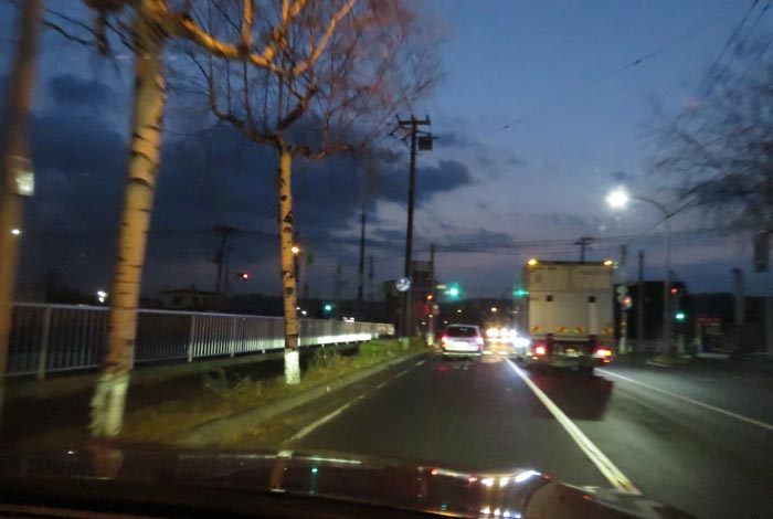 webnews今朝の北見／野付牛自動車学校前