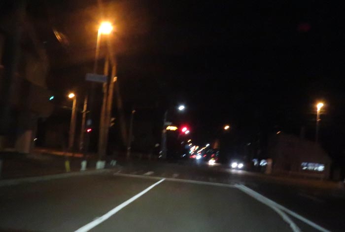 webnews今朝の北見／とん田通り、国道39号交差点