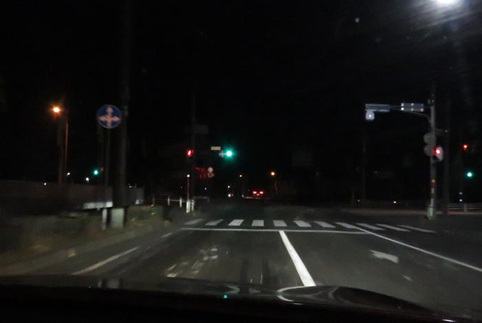 webnews今朝の北見／野付牛自動車学校前