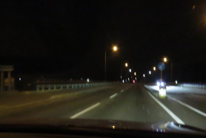 webnews今朝の北見／無加川橋