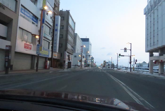 webnews今朝の北見/旧東急百貨店の「大通りまちきた」ビル
