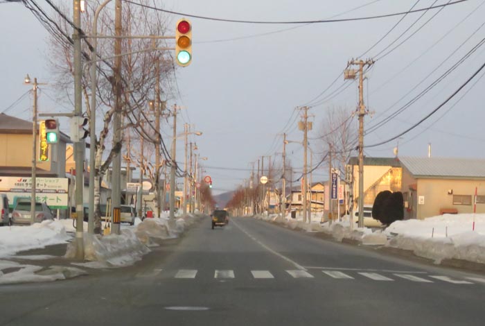 webnews今朝の北見／無加川町