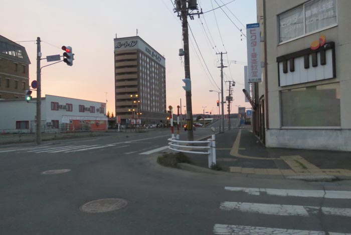 webnews今朝の北見