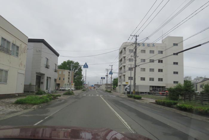 webnews今朝の北見