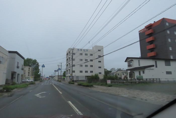 webnews今朝の北見