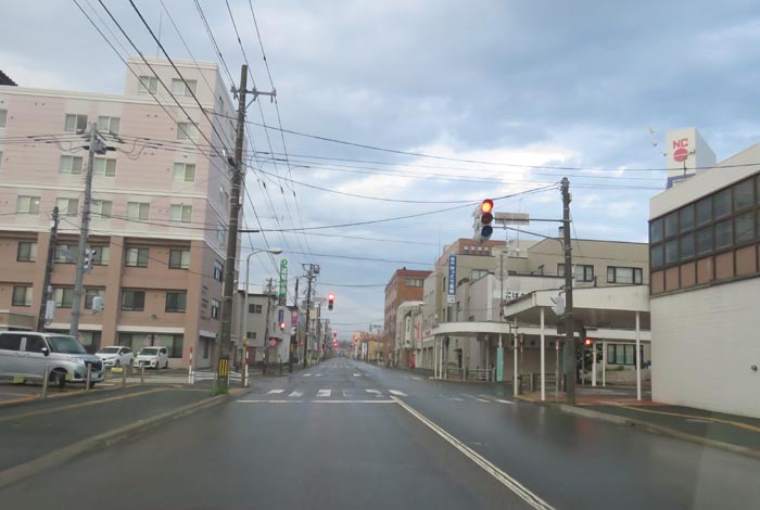 webnews今朝の北見