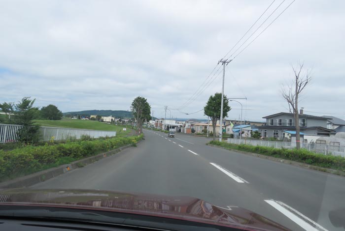 webnews今朝の北見／常盤通りの常盤橋