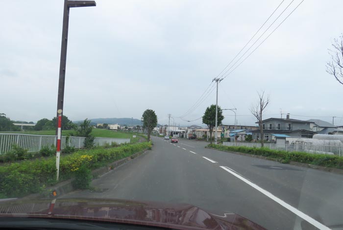 webnews今朝の北見／常盤通りの常盤橋