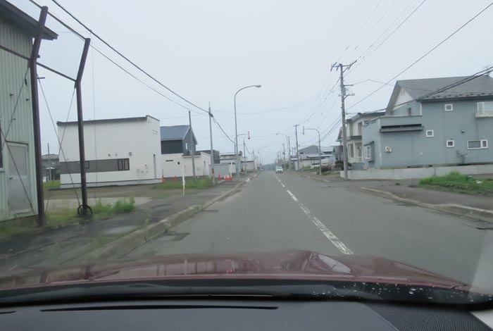 webnews今朝の北見／北見市無加川町