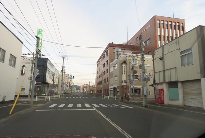webnews今朝の北見