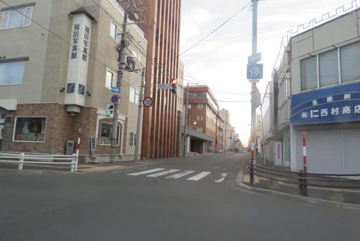 webnews今朝の北見