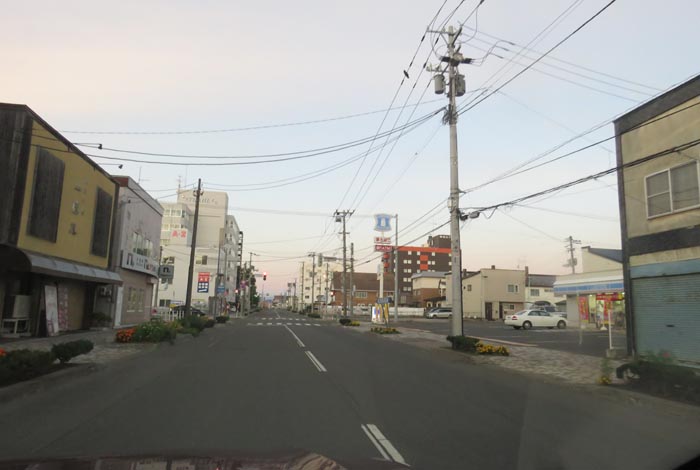 webnews今朝の北見