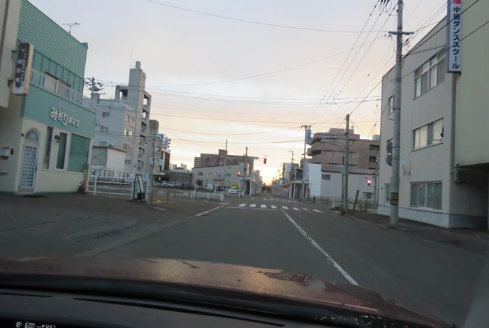 webnews今朝の北見