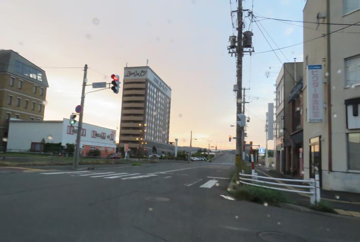 webnews今朝の北見