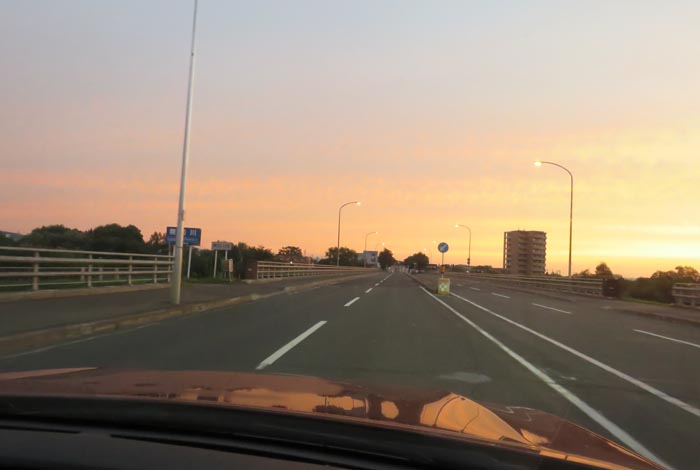 webnews今朝の北見/無加川橋