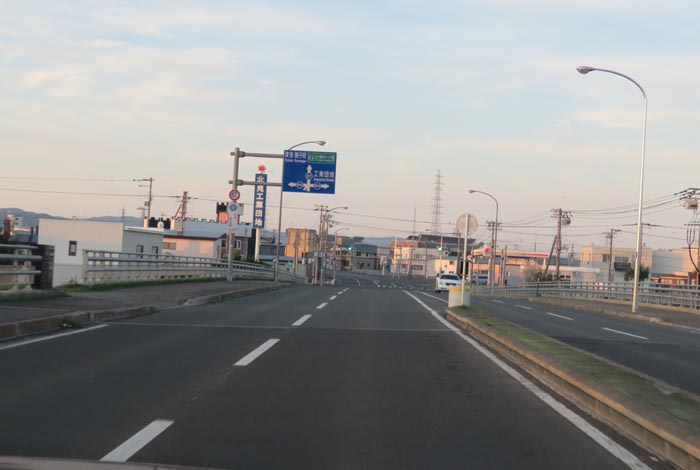 webnews今朝の北見／錦町の南岸通り交差点交差点