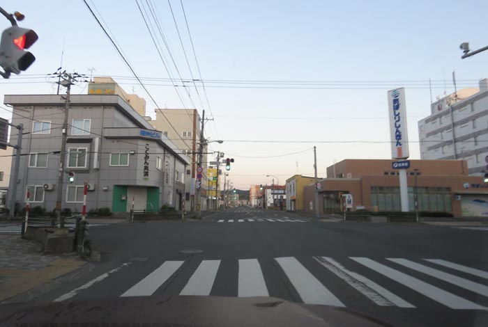 webnews今朝の北見