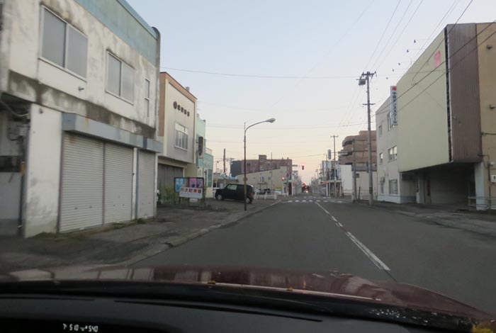 webnews今朝の北見