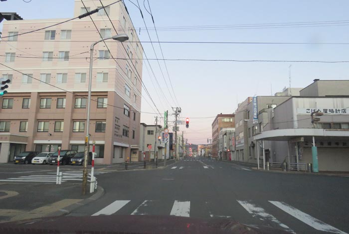 webnews今朝の北見