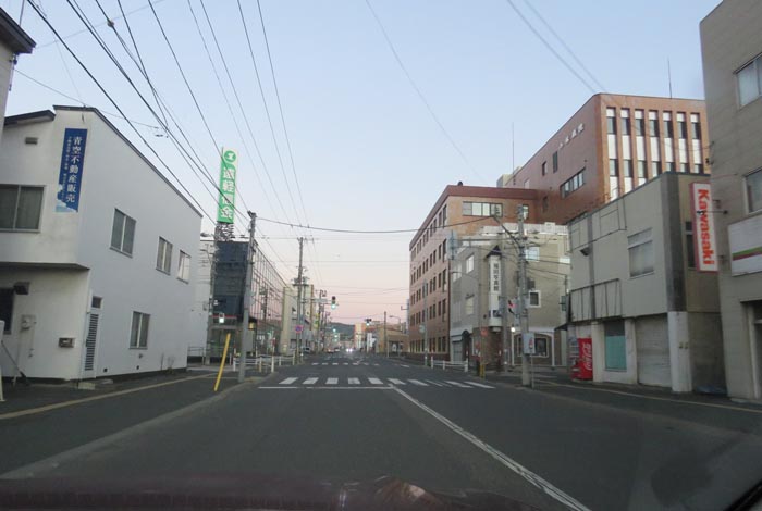 webnews今朝の北見