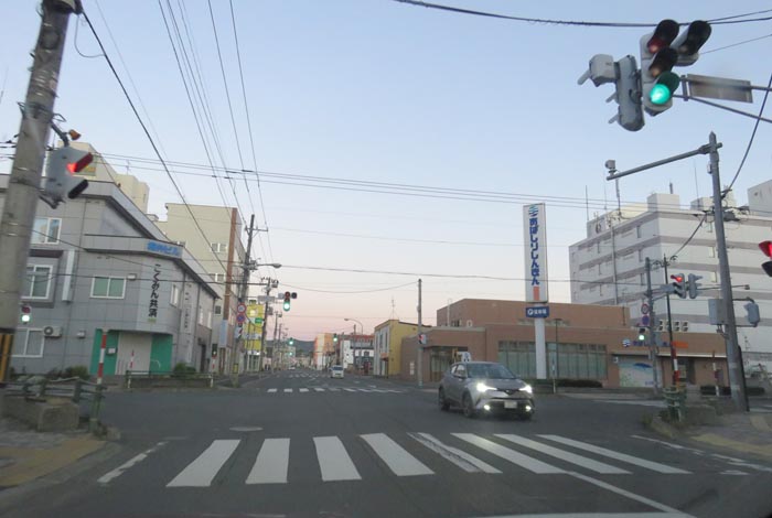 webnews今朝の北見