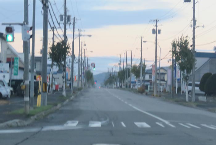 webnews今朝の北見／無加川町