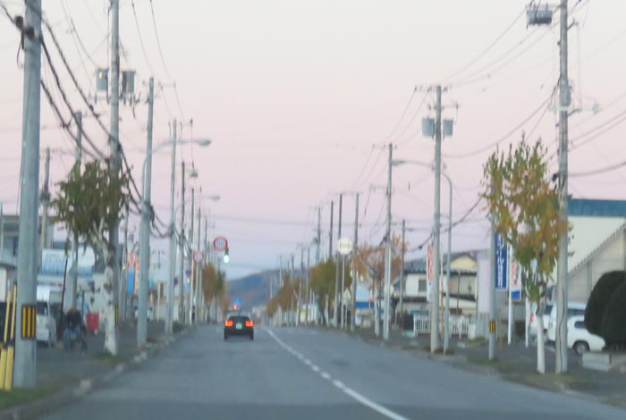 webnews今朝の北見／無加川町