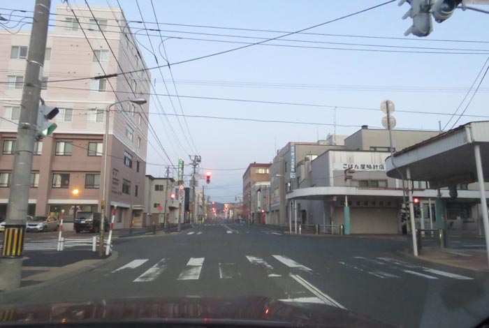 webnews今朝の北見