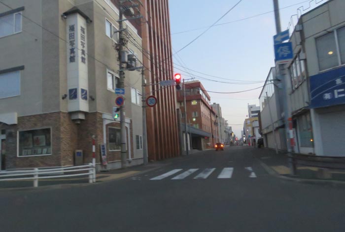 webnews今朝の北見