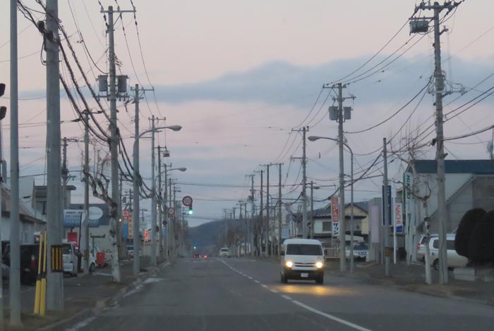 webnews今朝の北見／無加川町