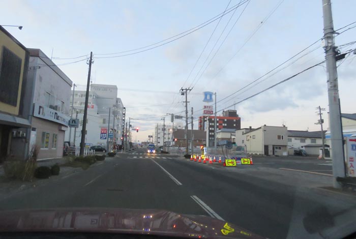 webnews今朝の北見