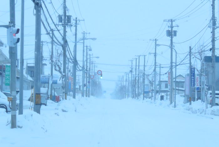 webnews今朝の北見／無加川町