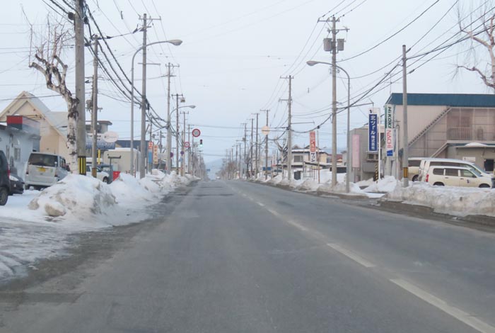 webnews今朝の北見／無加川町