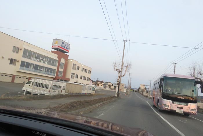 webnews今朝の北見／野付牛自動車学校前