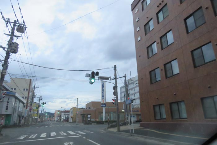 webnews今朝の北見