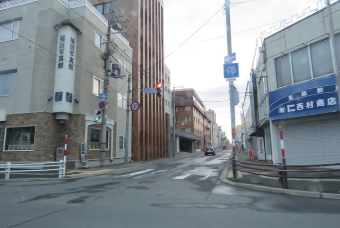 webnews今朝の北見