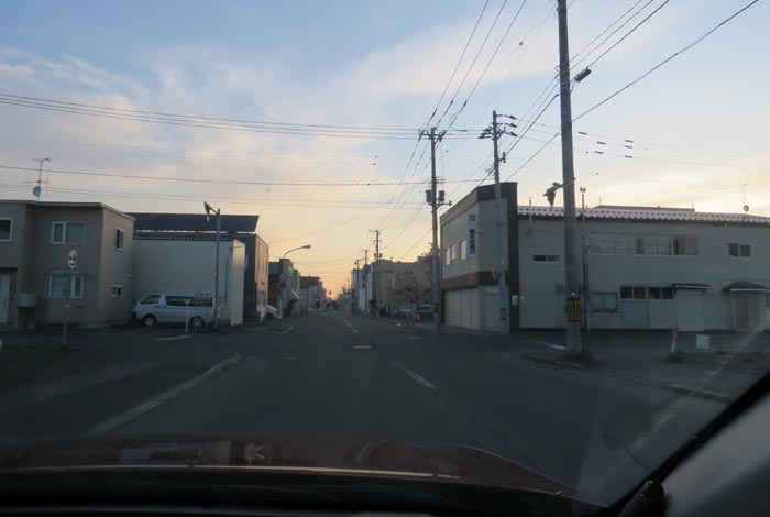 webnews今朝の北見