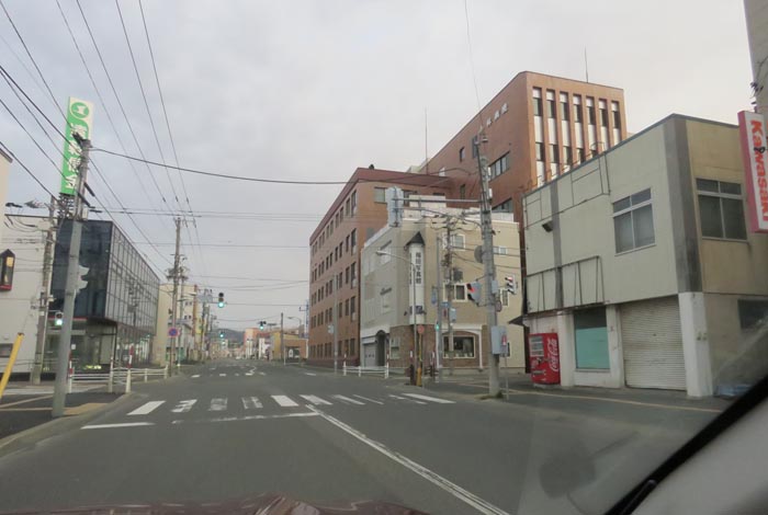 webnews今朝の北見