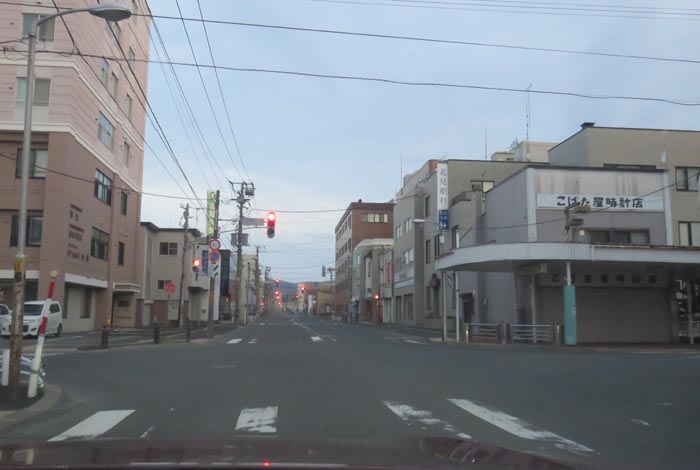 webnews今朝の北見