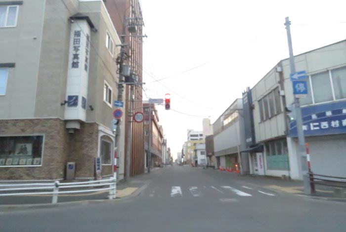 webnews今朝の北見