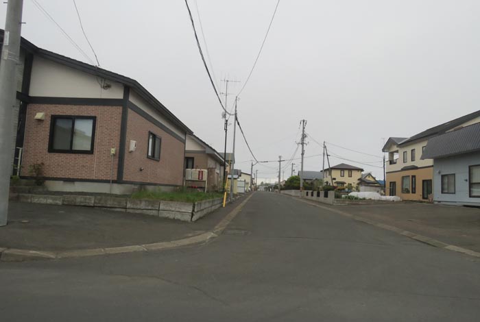 webnews今朝の北見／北見市無加川町