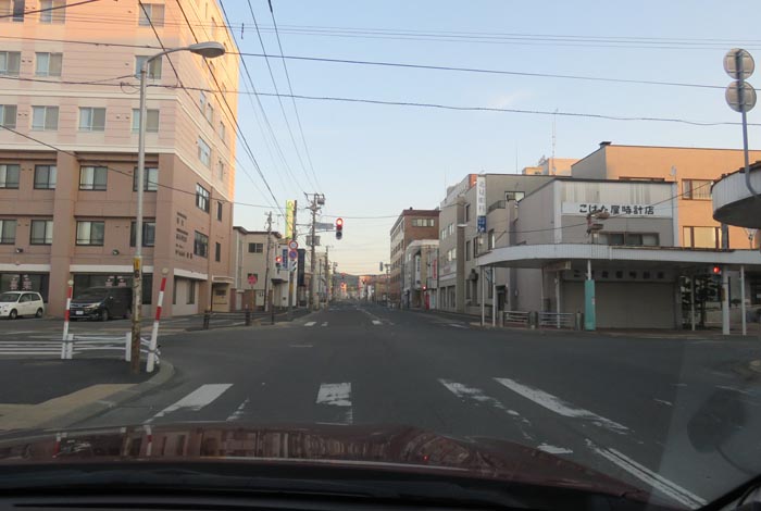 webnews今朝の北見