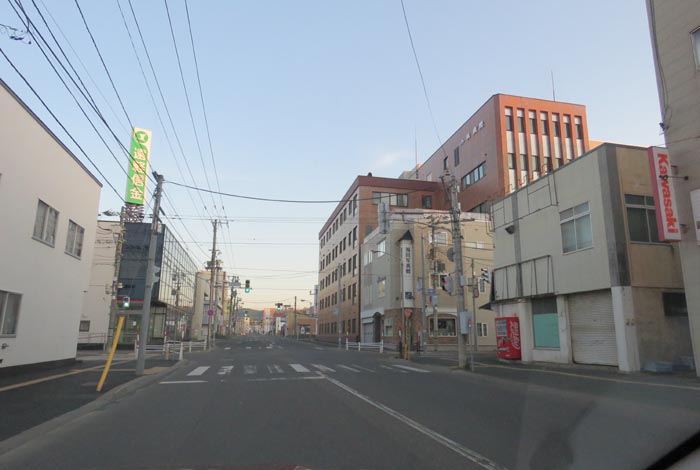 webnews今朝の北見
