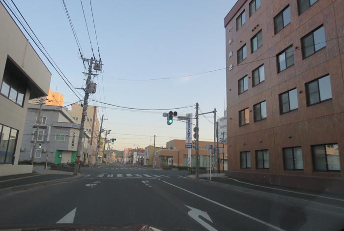 webnews今朝の北見