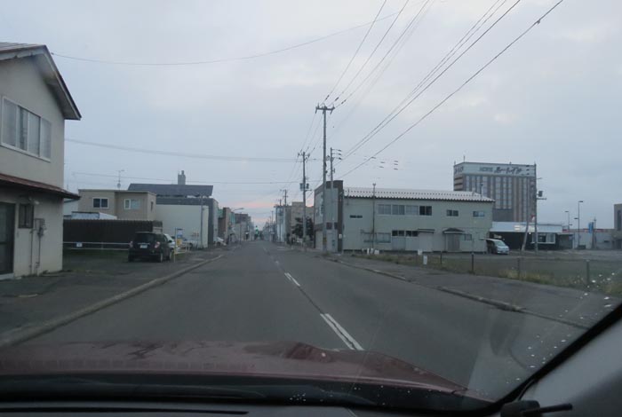 webnews今朝の北見