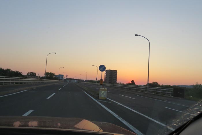 webnews今朝の北見／無加川橋